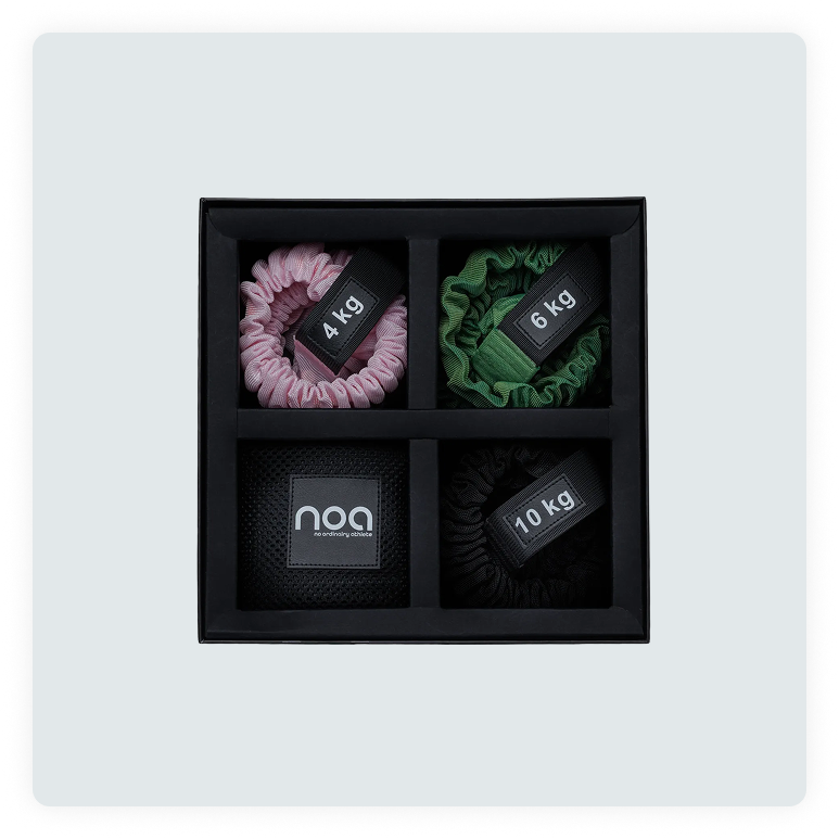 NOA HybridFit System