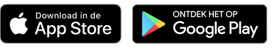 Download in de App Store en Google Play