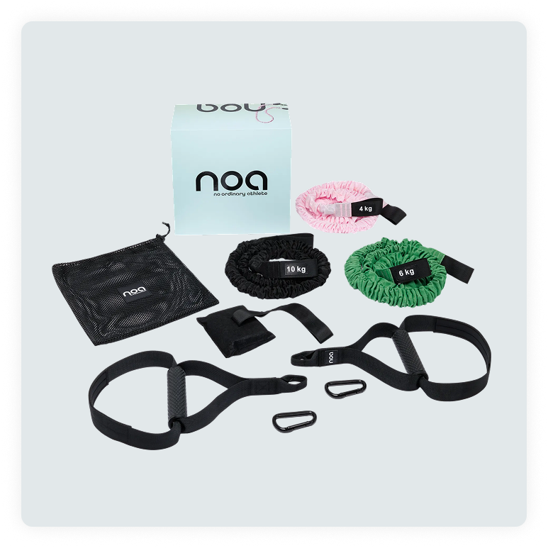 NOA HybridFit System